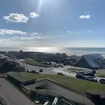 Appt Traversant Vu Mer Et Dunes Avec Garage