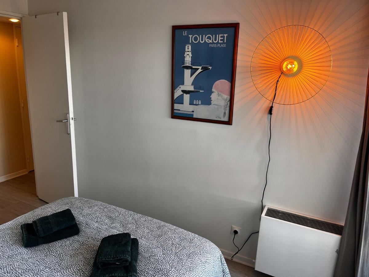 Appt Traversant Vu Et Dunes Avec Garage Appartement Le Touquet-Paris-Plage