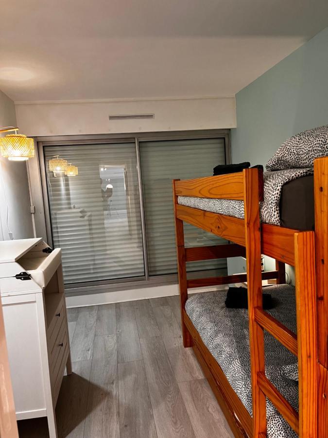 Appt Traversant Vu Et Dunes Avec Garage