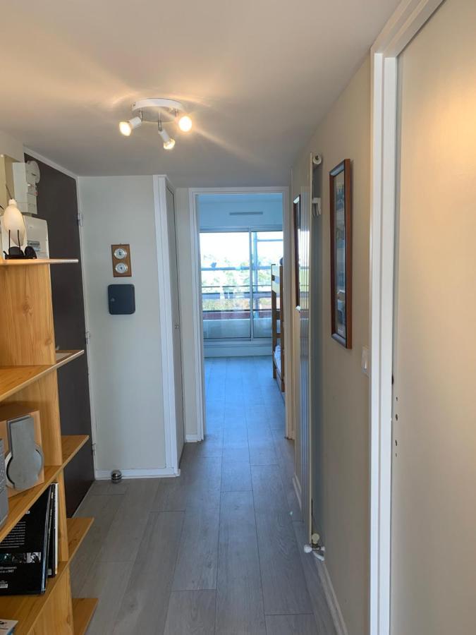 Appartement Appt Traversant Vu Et Dunes Avec Garage *