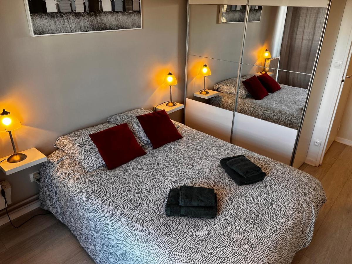 Appartement Appt Traversant Vu Et Dunes Avec Garage
