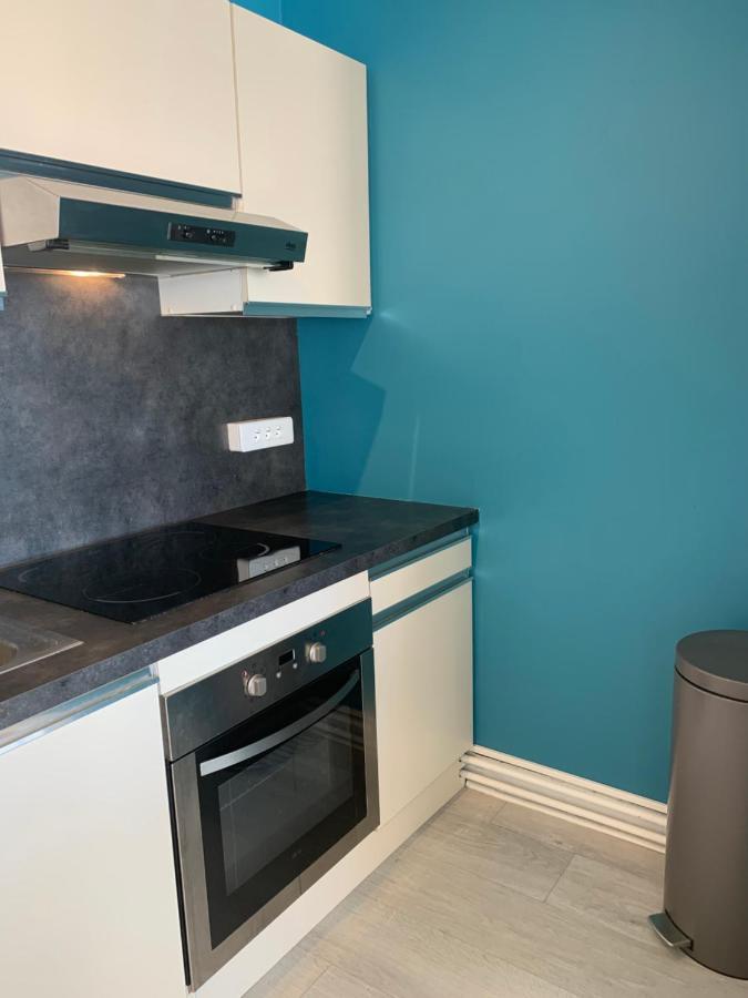 Appt Traversant Vu Et Dunes Avec Garage Le Touquet-Paris-Plage