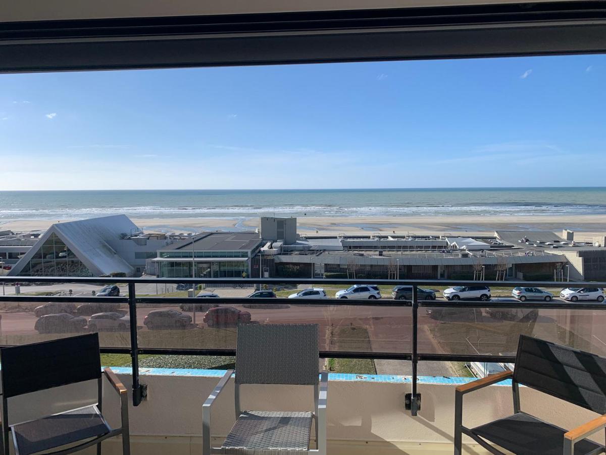 Appartement Appt Traversant Vu Et Dunes Avec Garage Le Touquet-Paris-Plage